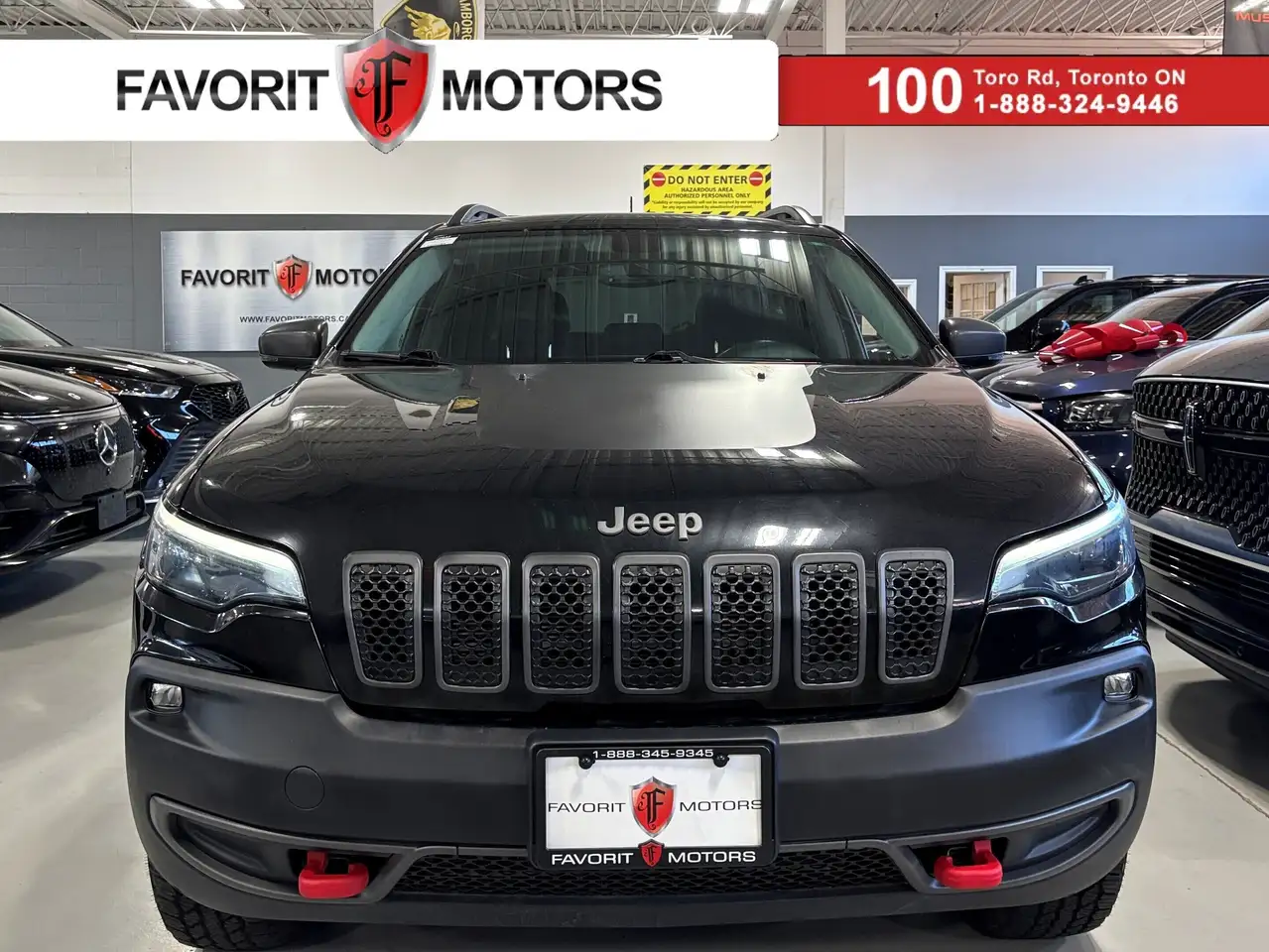 2020 Jeep Cherokee