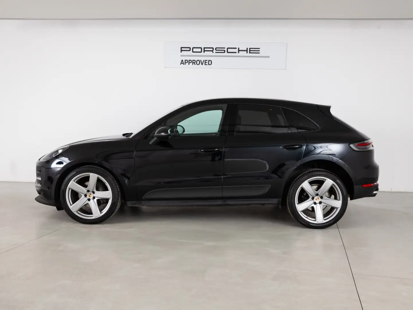 Porsche Macan Aut. Negro - 2