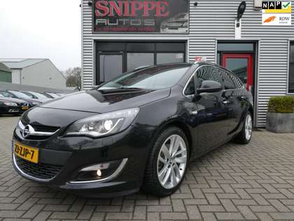 Opel Astra Sports Tourer 1.6 Turbo Sport -AUTOMAAT-180 PK!-SP