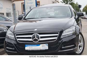 CLS 350 CGI Shooting Brake 7G-Tronic BE aus 2.HD