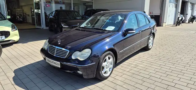 Mercedes-Benz C 180 Kompressor ELEGANCE