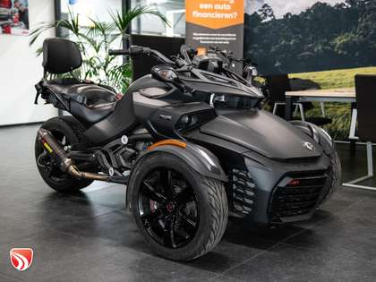 Can-Am Spyder F3 F3-T SE6 117pk | Cruise Control | 8.578 km