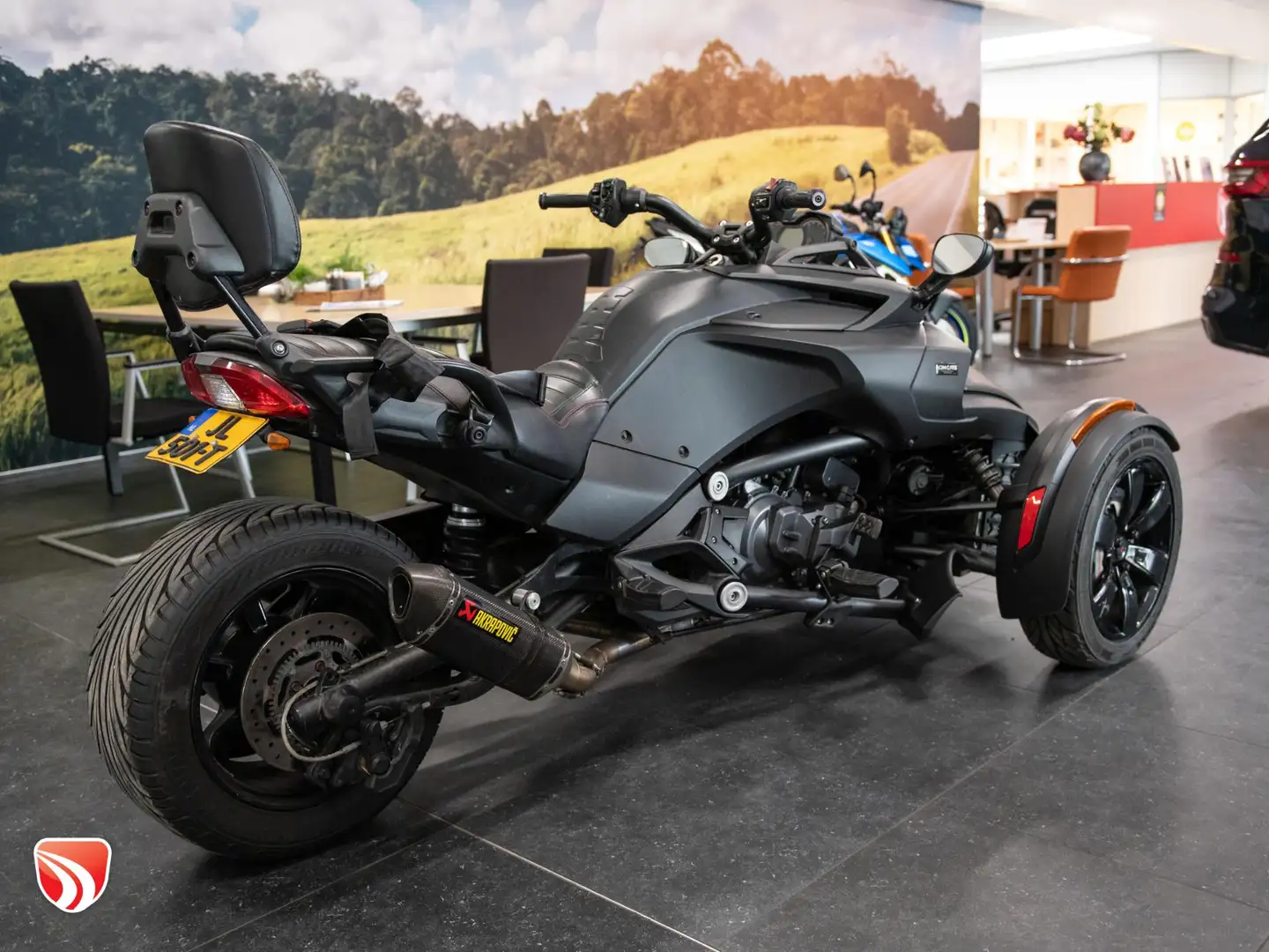 Can-Am Spyder F3 F3-T SE6 117pk | Cruise Control | 8.578 km - 2