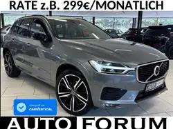 Volvo XC60 B5 AWD R DESIGN AHK STANDHZG LEDER MEMORY
