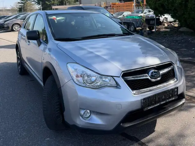 Subaru XV Active, Allrad, automatik