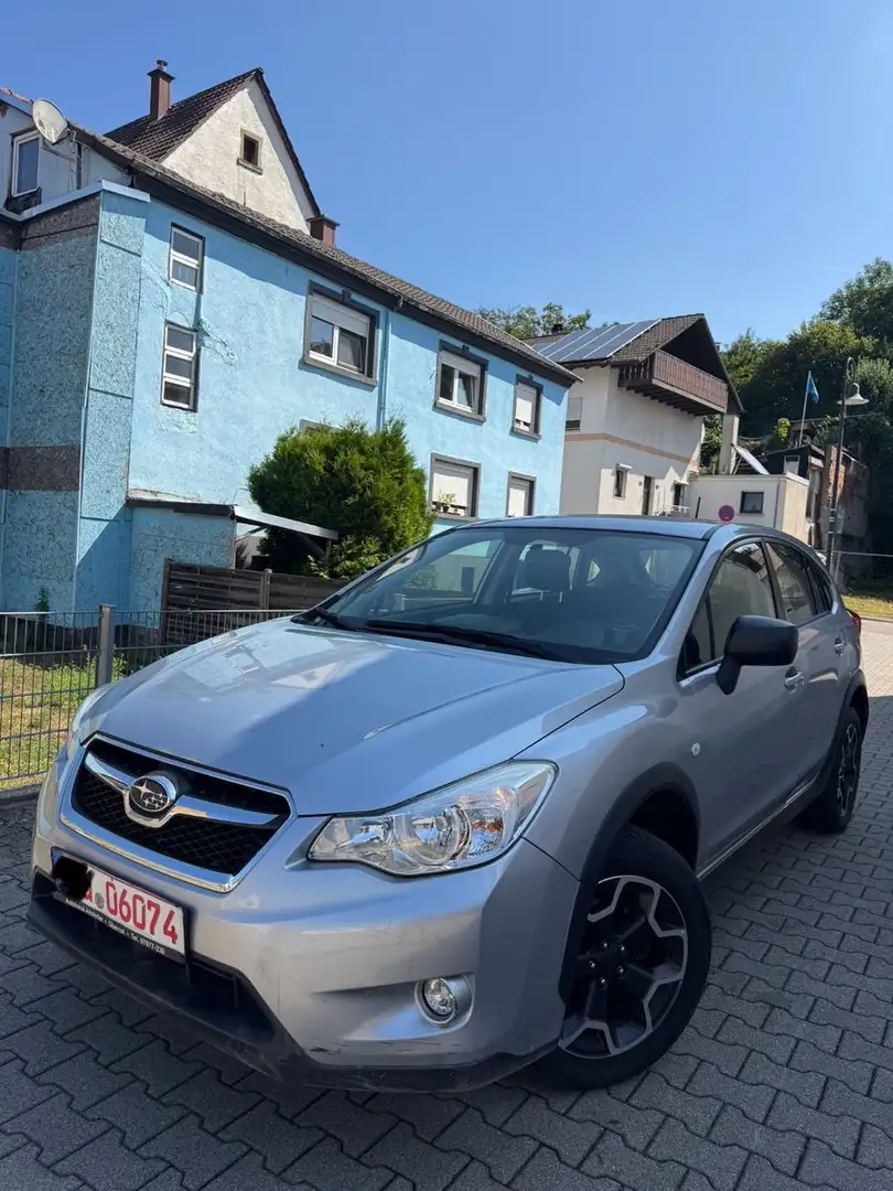 Subaru XV Active, Allrad, automatik Argent - 2