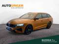 Skoda Octavia Combi RS TSI DSG *PANO*MATRIX*ACC*R-CAM* Oranje - thumbnail 1