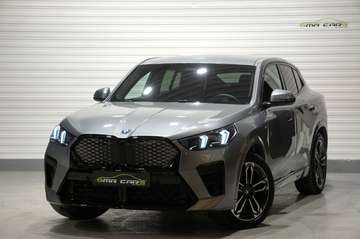 iX2 66.5 kWh eDrive20-Nav-Leder-Led-Cam-PDC-Garantie