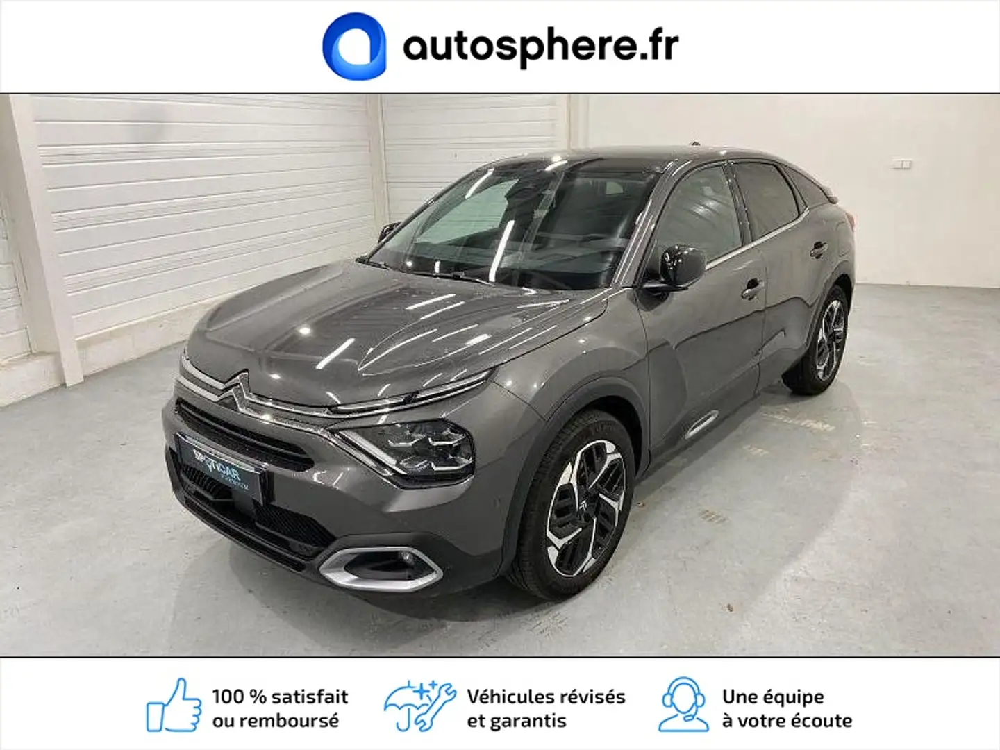Citroen C4 1.5 BlueHDi 130ch S\u0026S MAX Automatique - 1