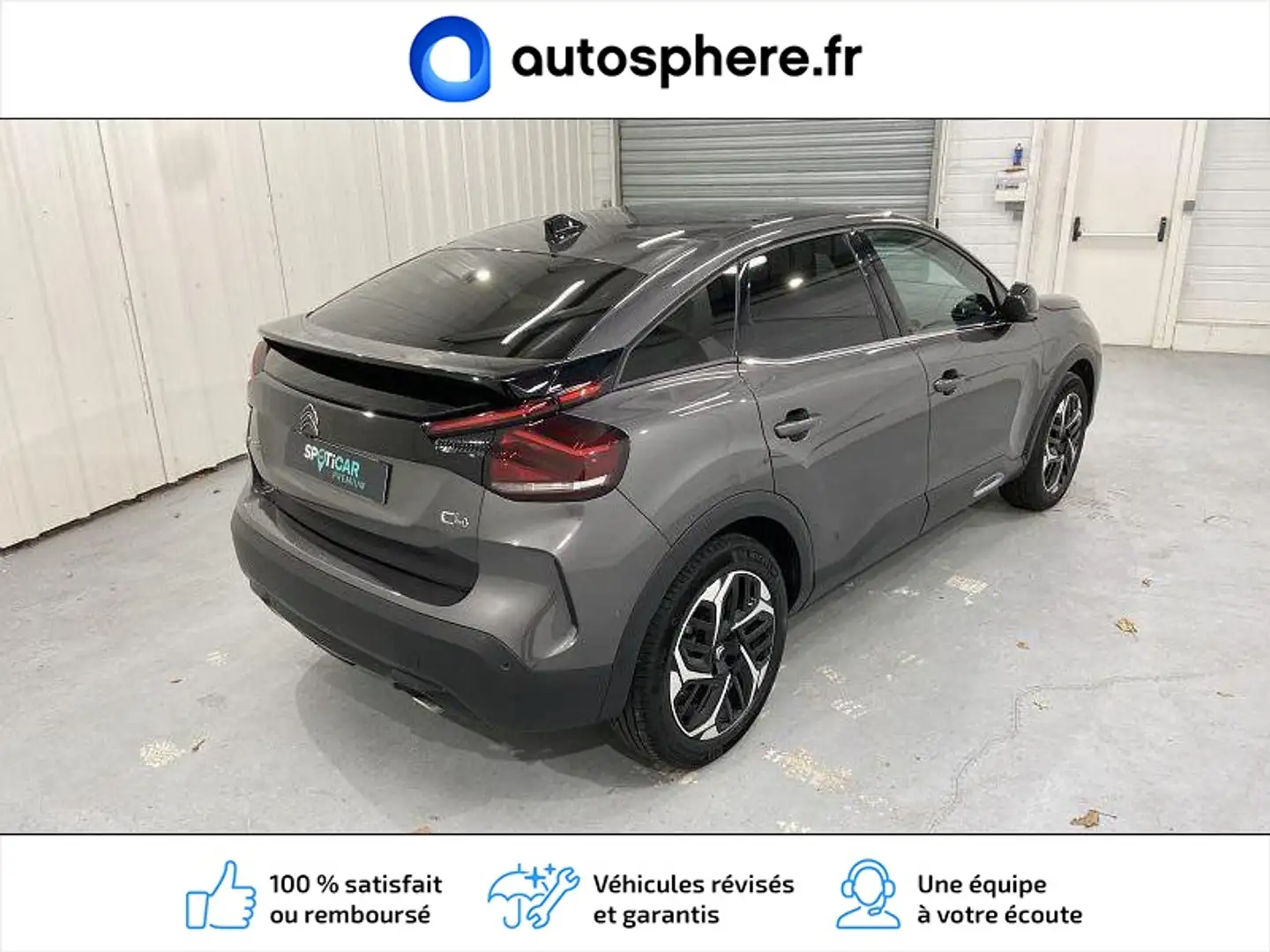 Citroen C4 1.5 BlueHDi 130ch S\u0026S MAX Automatique - 2
