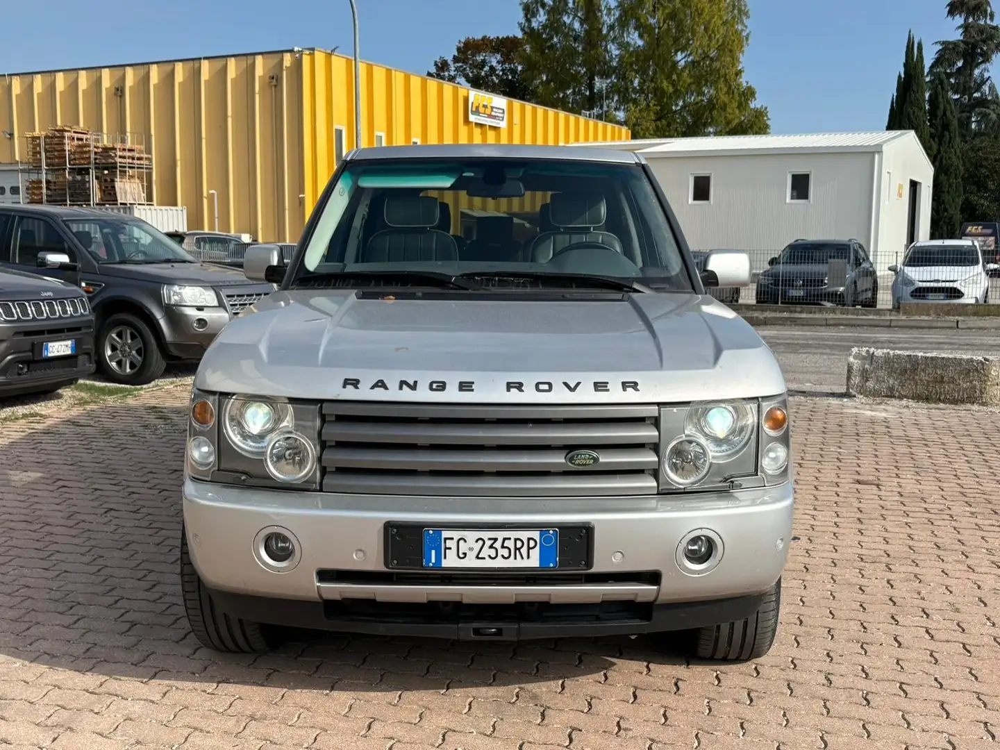 Land Rover LAND ROVER VOGUE 3.0 DIESEL - 1