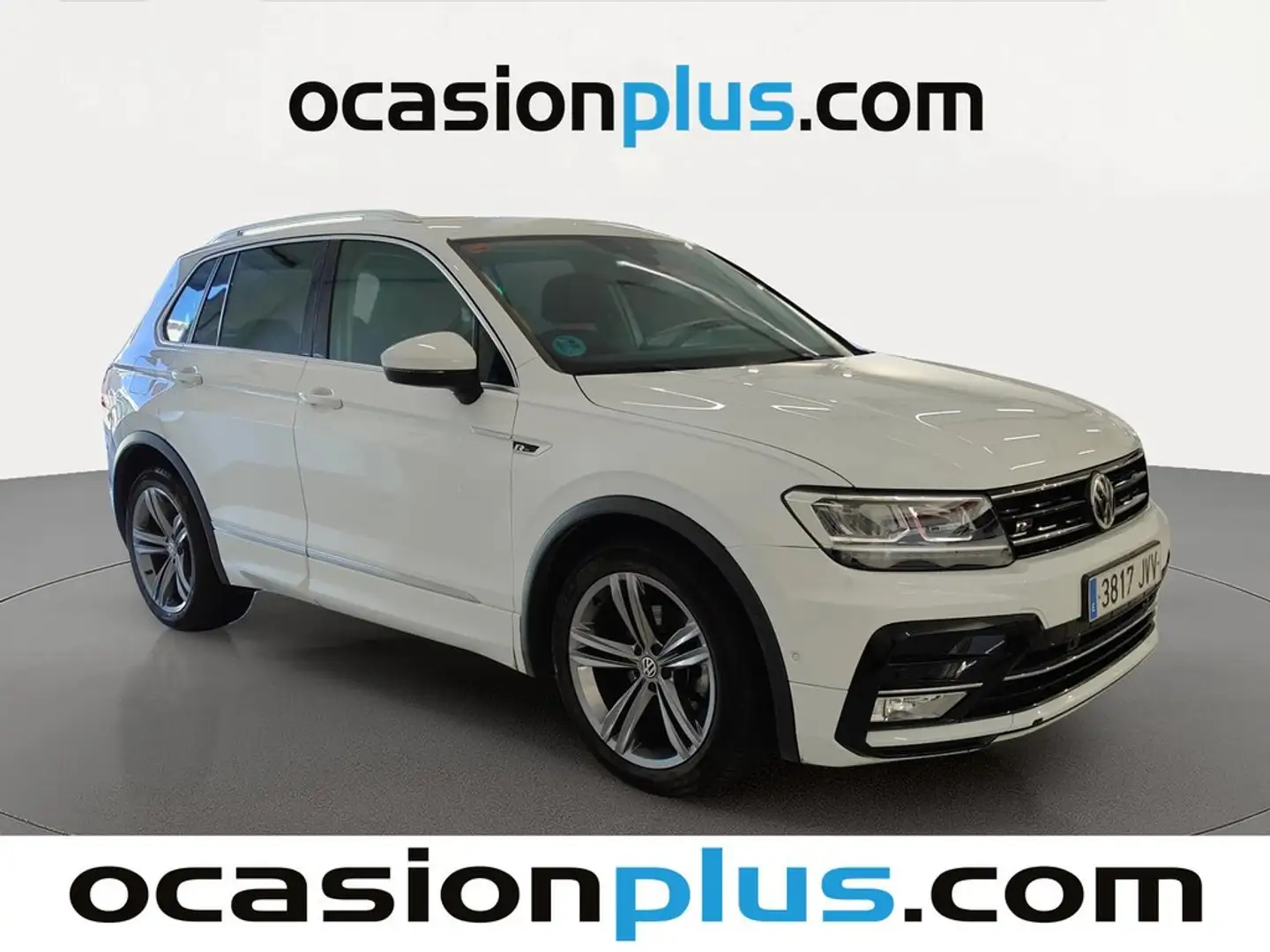 Volkswagen Tiguan 2.0TDI Advance 110kW (4.75) Blanco - 2
