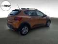 Dacia Sandero ECO-G Stepway Plus Arancione - thumbnail 4
