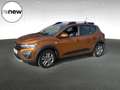 Dacia Sandero ECO-G Stepway Plus Arancione - thumbnail 1