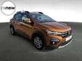 Dacia Sandero ECO-G Stepway Plus Arancione - thumbnail 2