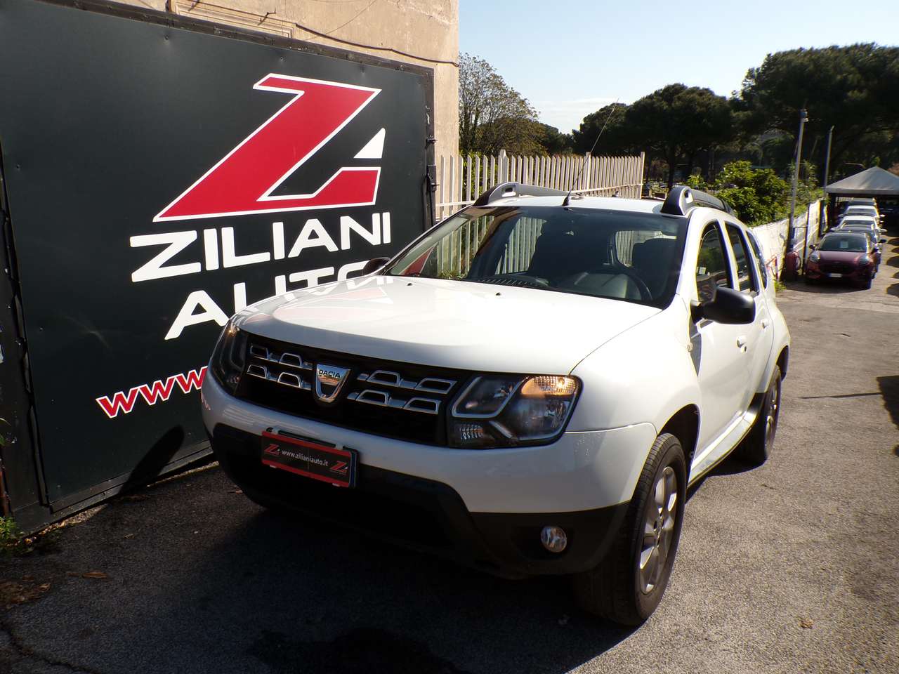 Dacia Duster 1.5 dci 4x2 ..FRIZIONE NUOVA..NAVI..BLUETOOTH..