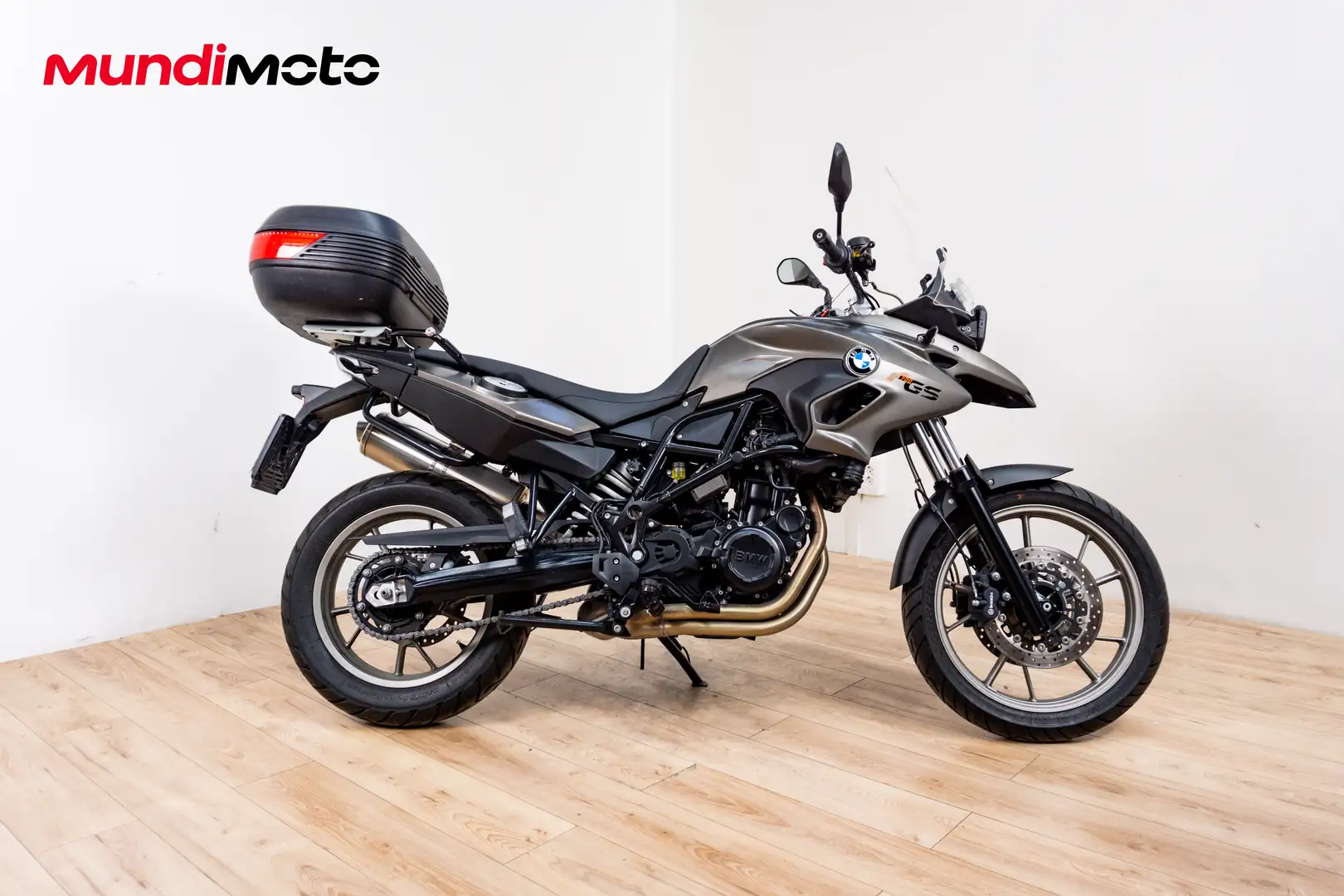 BMW F 700 GS - 1