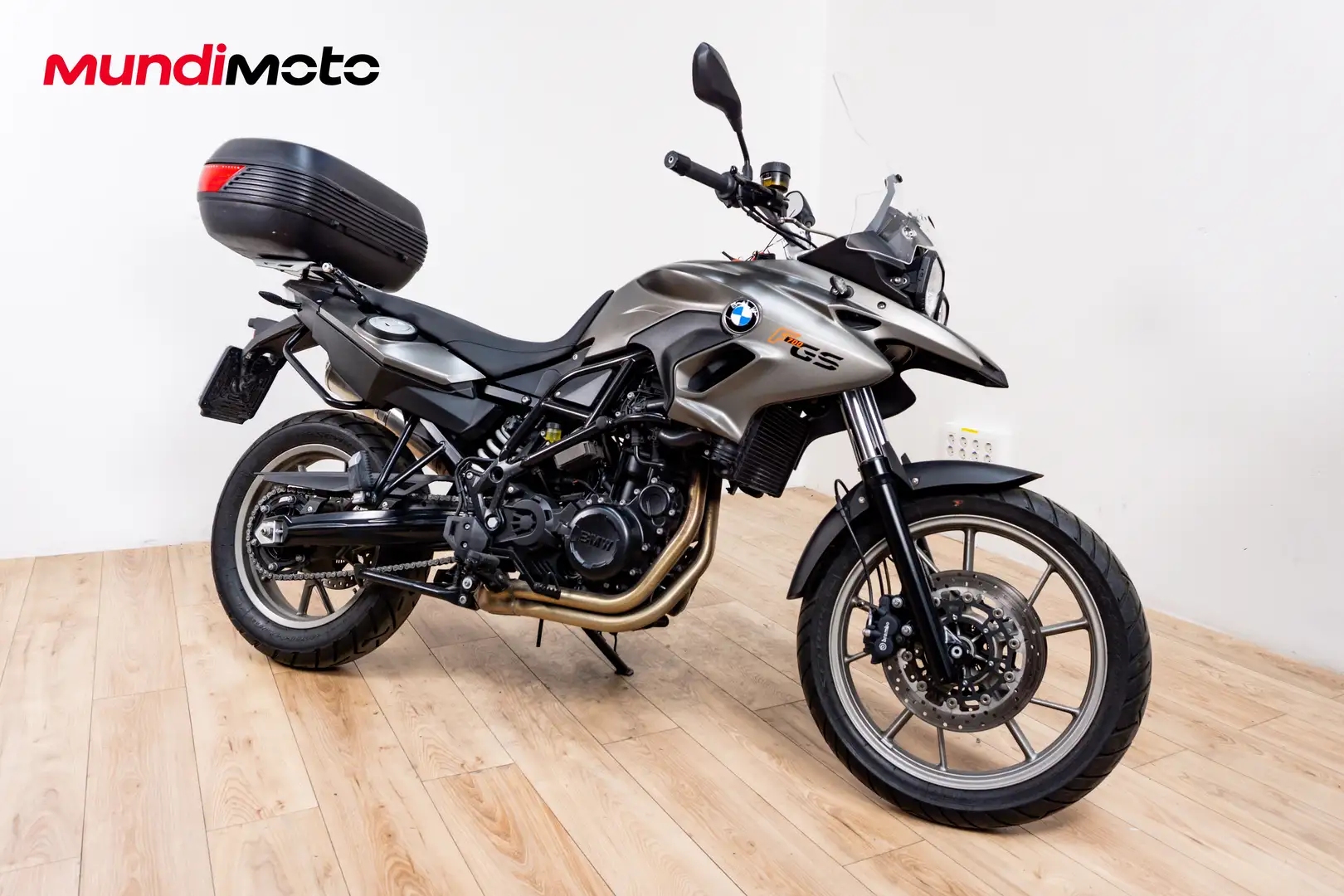 BMW F 700 GS - 2