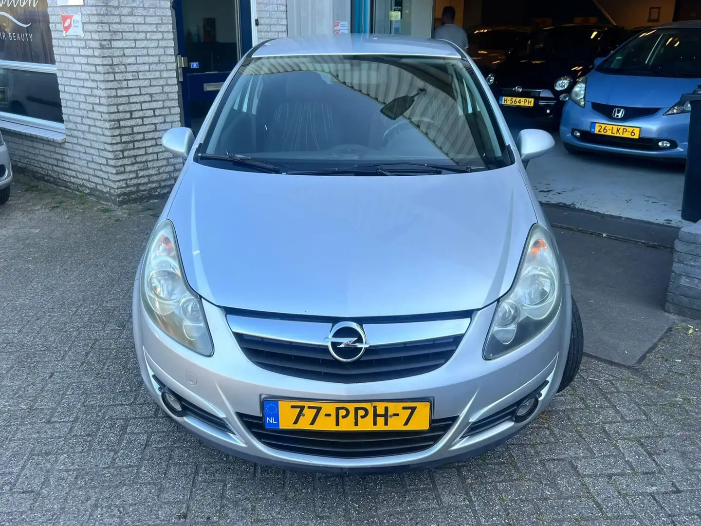 Opel Corsa 1.3 CDTi EcoFlex S/S '111' Edition| nieuwe apk Grijs - 2