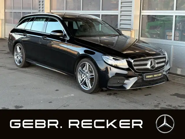 Mercedes-Benz E 450 E 450T 4M AMG Line MULTIBEAM PANO 360° DISTRONIC