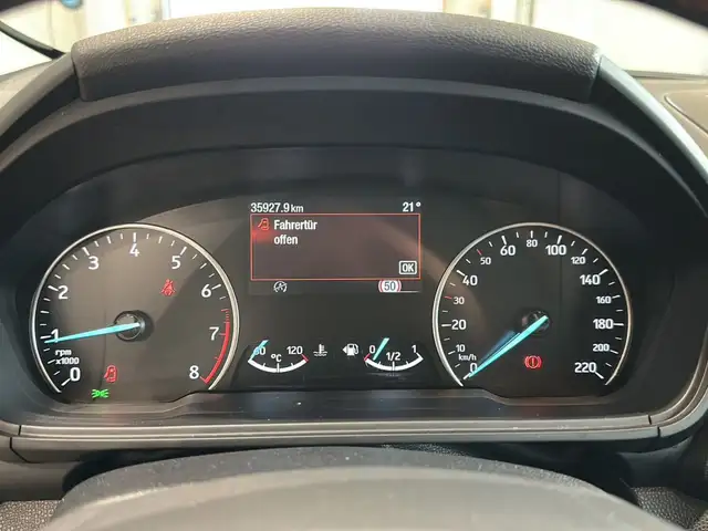 Ford Ecosport view 20