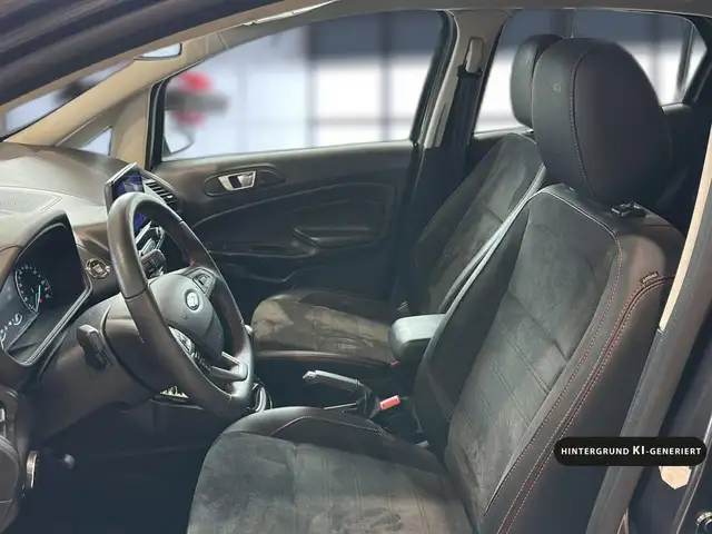 Ford Ecosport view 9