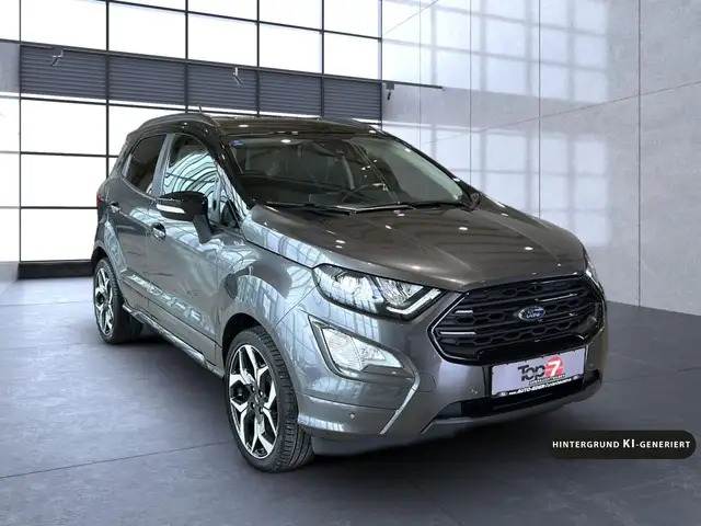 Ford Ecosport view 7