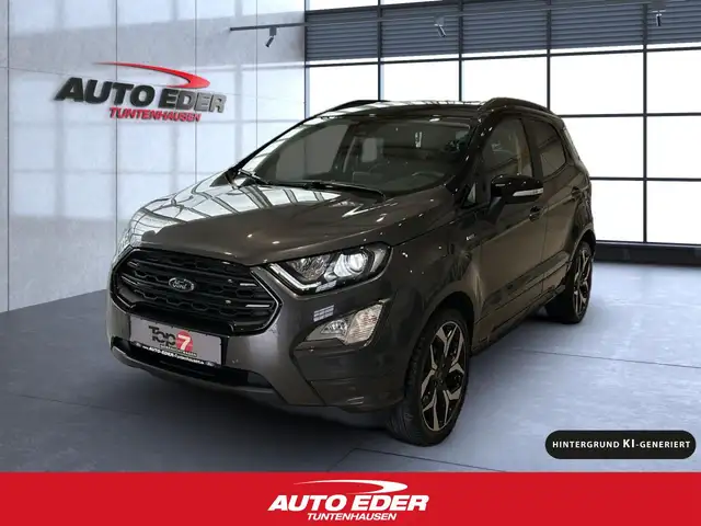 2022 Ford Ecosport in Grey for sale