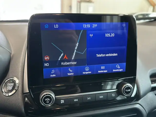Ford Ecosport view 21