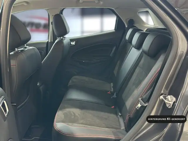 Ford Ecosport view 14