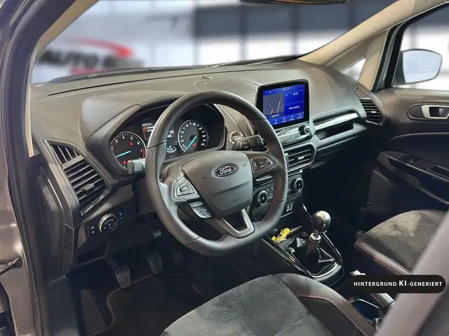 Ford Ecosport view 10