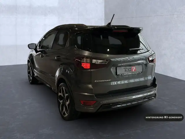 Ford Ecosport view 3