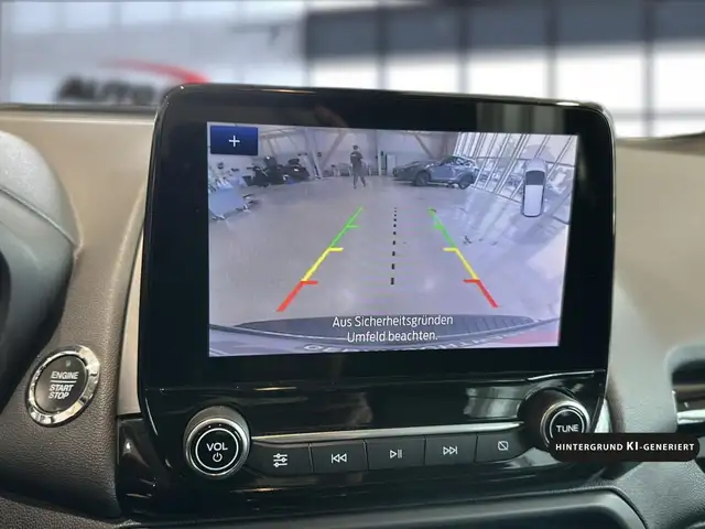 Ford Ecosport view 12
