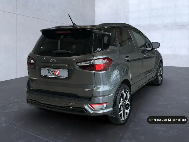 Ford Ecosport view 5