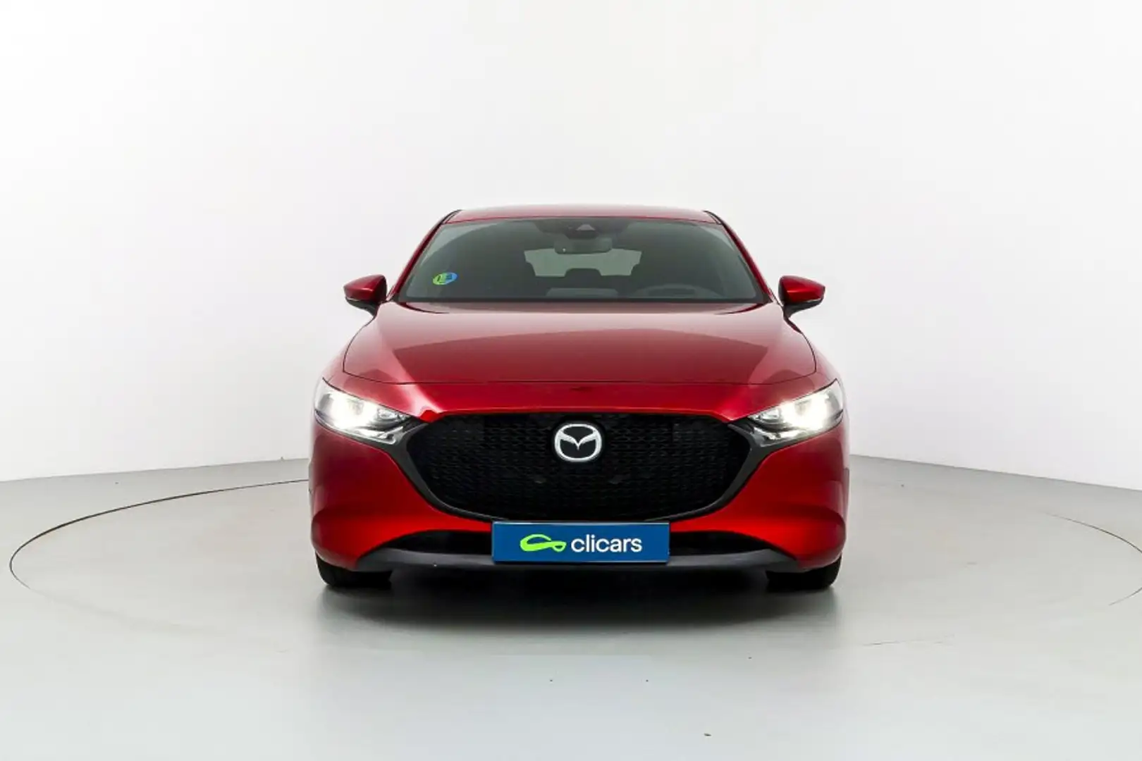 Mazda 3 2.0 e-Skyactiv-X Zenith Aut. 137kW Rojo - 2
