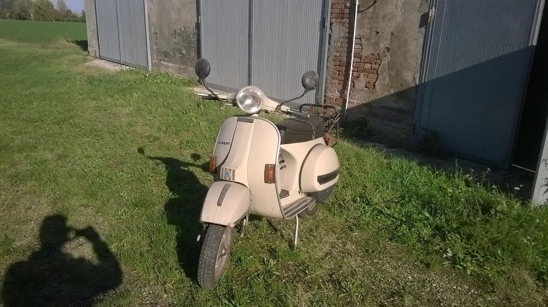 Vespa PX 150 Beige - 1