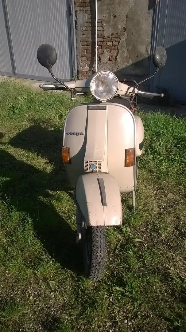Vespa PX 150 Beige - 2
