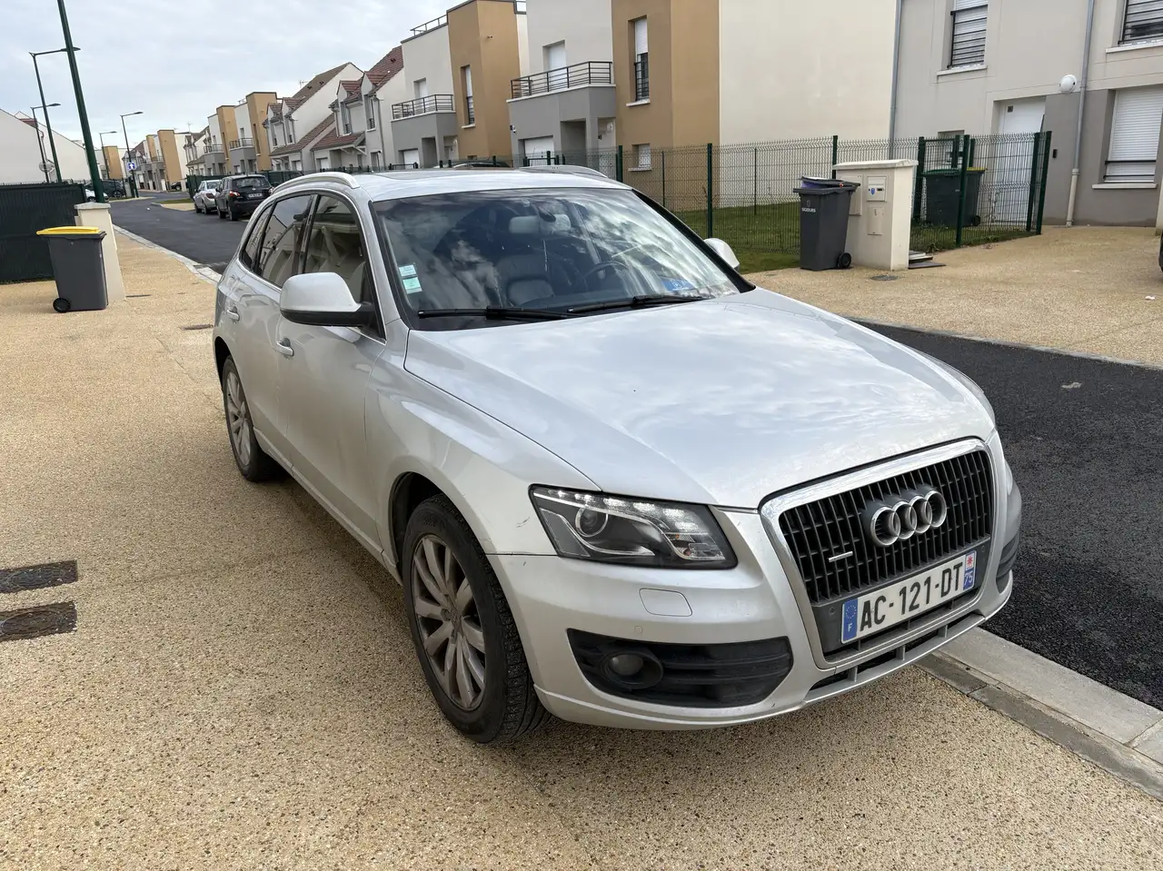 Audi Q5 2.0 TDI quattro Stronic