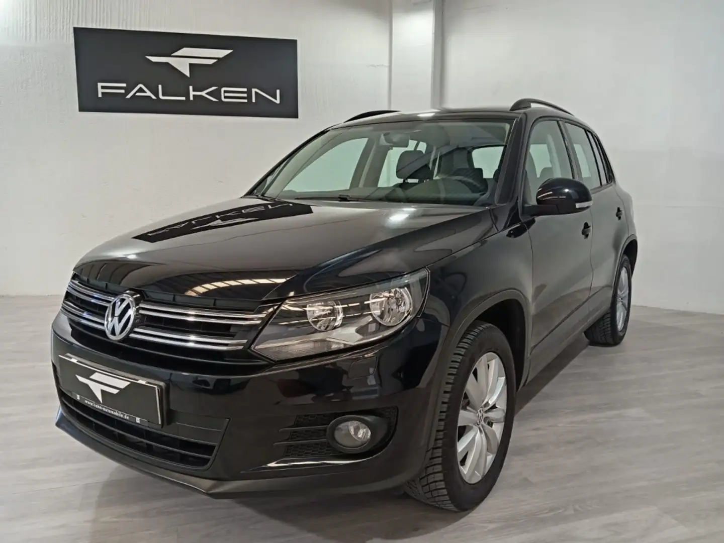 Volkswagen Tiguan 2.0TDI BMT T1 4x2 110 Noir - 1