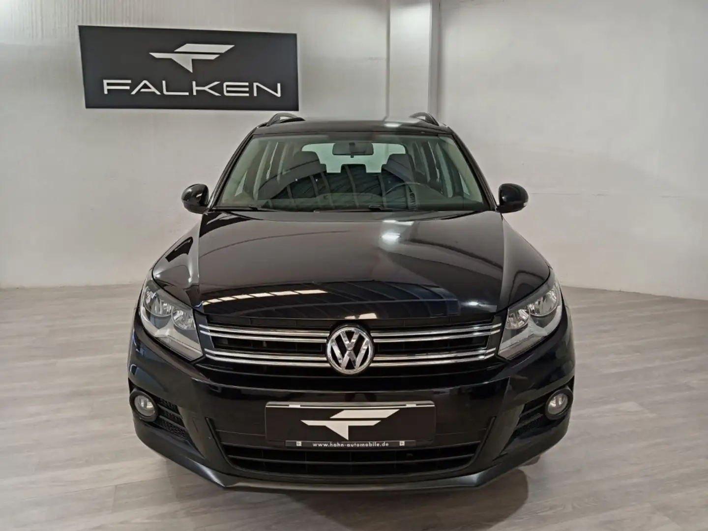 Volkswagen Tiguan 2.0TDI BMT T1 4x2 110 Noir - 2