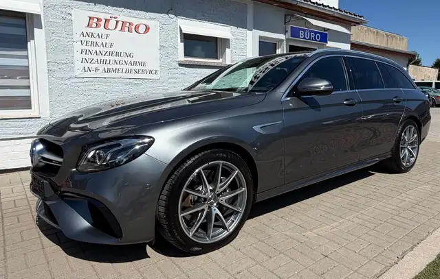 Mercedes-Benz E 63 AMG E63 AMG T 4Matic *Matrix*Stzklm.*Inspekt.neu1.HD
