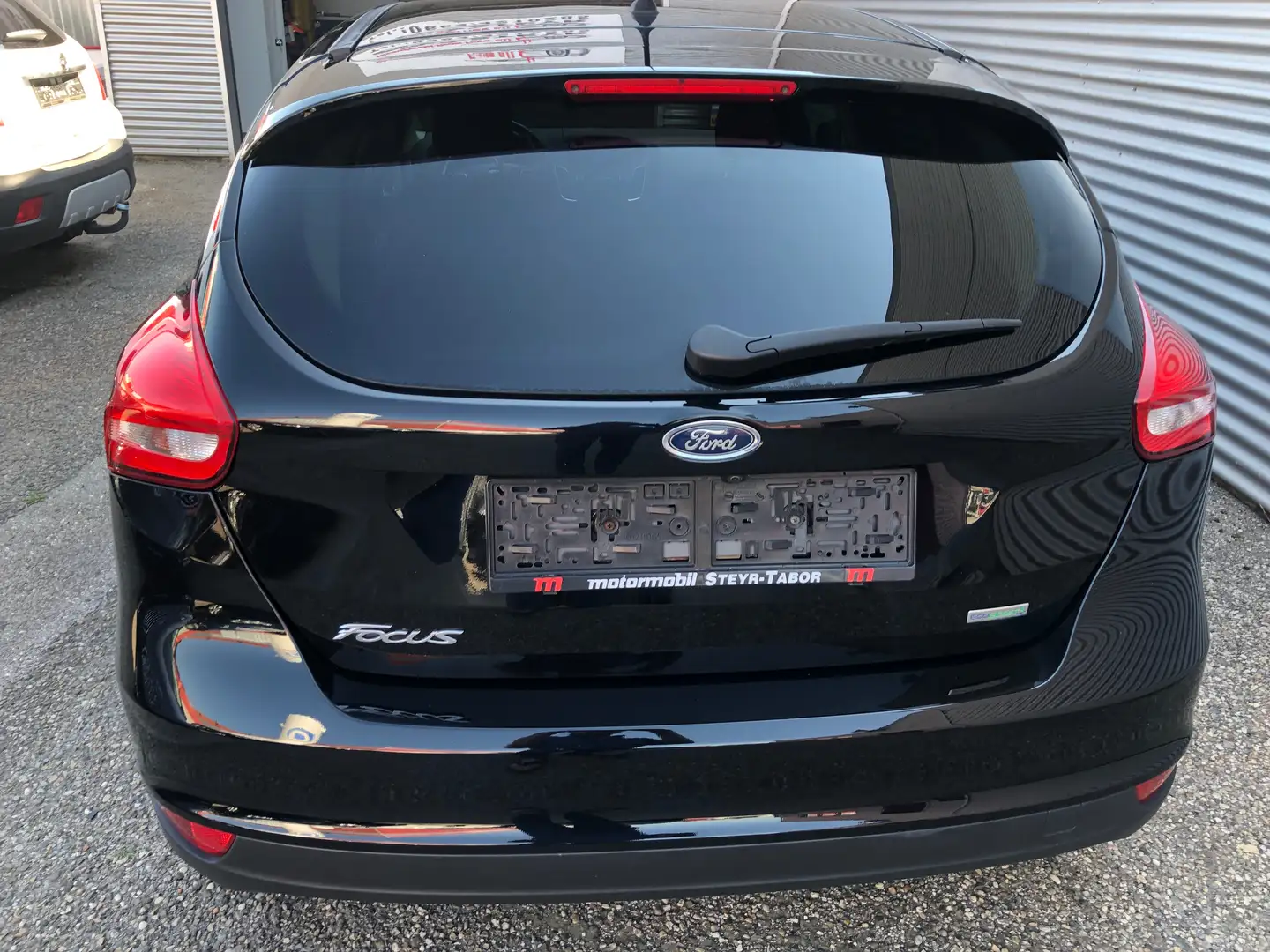 Ford Focus 1,0 EcoBoost Trend RÜCKFAHRKAMERA GUTER ZUSTAND Negro - 2