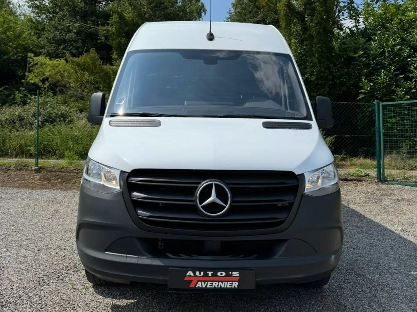 Mercedes-Benz Sprinter 311//RWD//L2 H2//Carplay//Camera//€24785 Ex Btw Bianco - 2