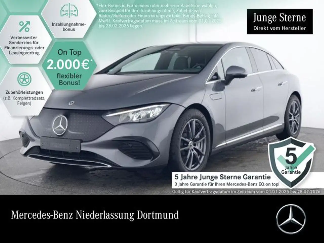 Mercedes-Benz EQE 300