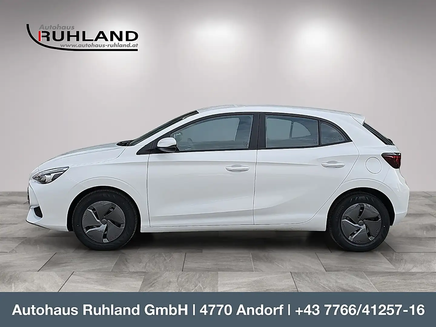 MG MG3 1,5 Select *inkl. € 500 Eintauschbonus* Weiß - 2