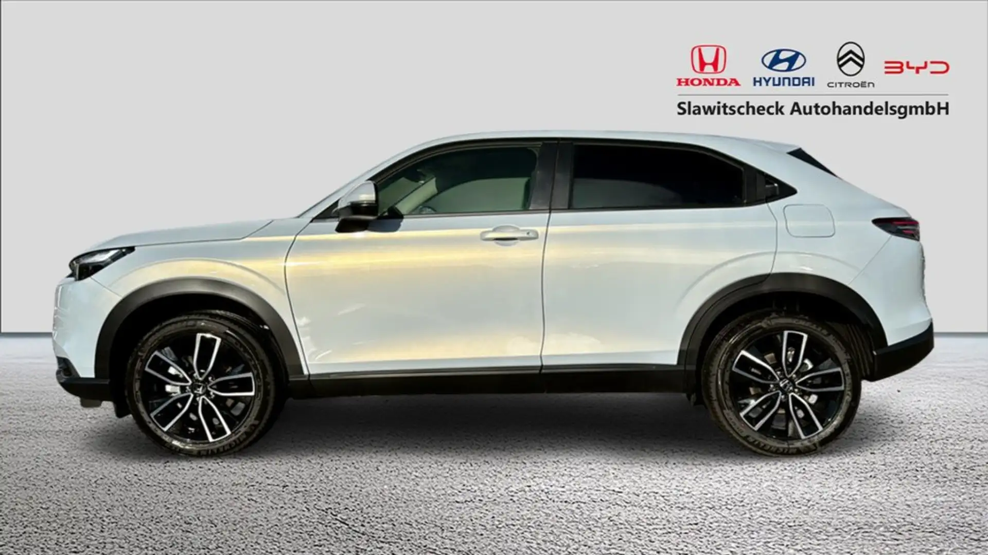 Honda HR-V e:HEV 1.5 AT Elegance Weiß - 2