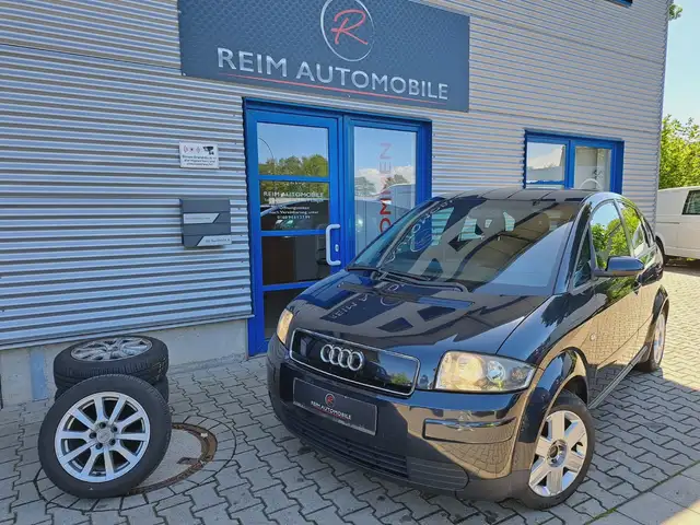 Audi A2 1.4  5-Gang *KLIMA*LM-RÄDER*