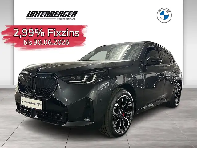 BMW X3 30e xDrive M-Sport Aut. Ansicht 1