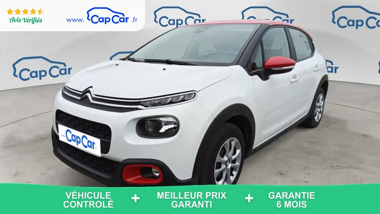 Citroen C3 III 1.2 PURETECH 83.0 Feel Business
