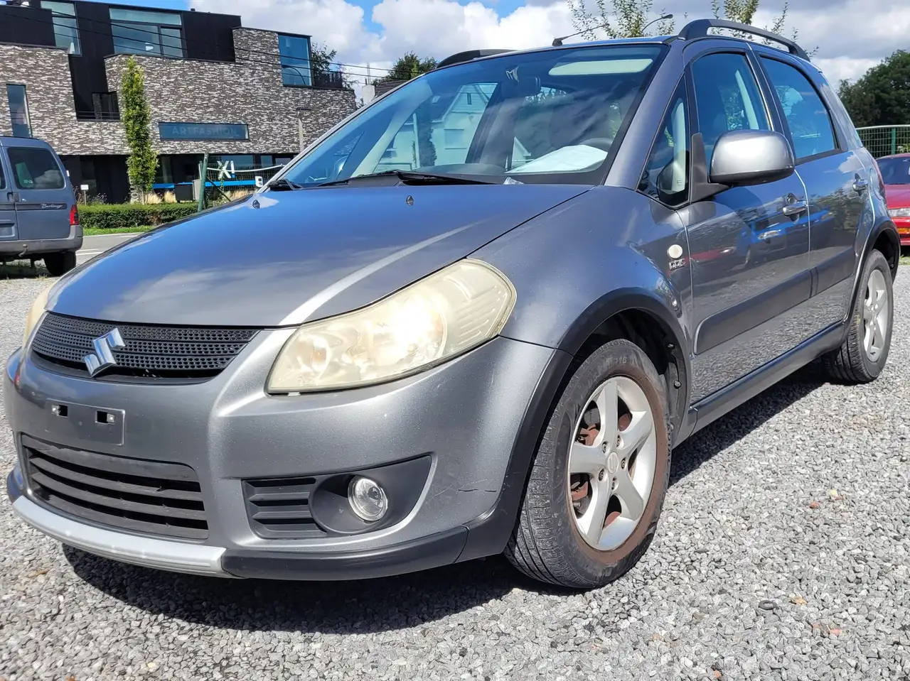 Suzuki SX4